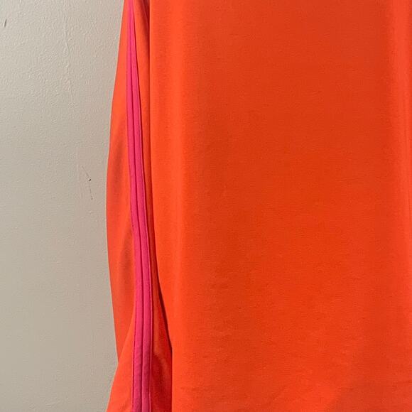 Pink & Orange Reversible Tunic Size XL - Picture 5 of 9